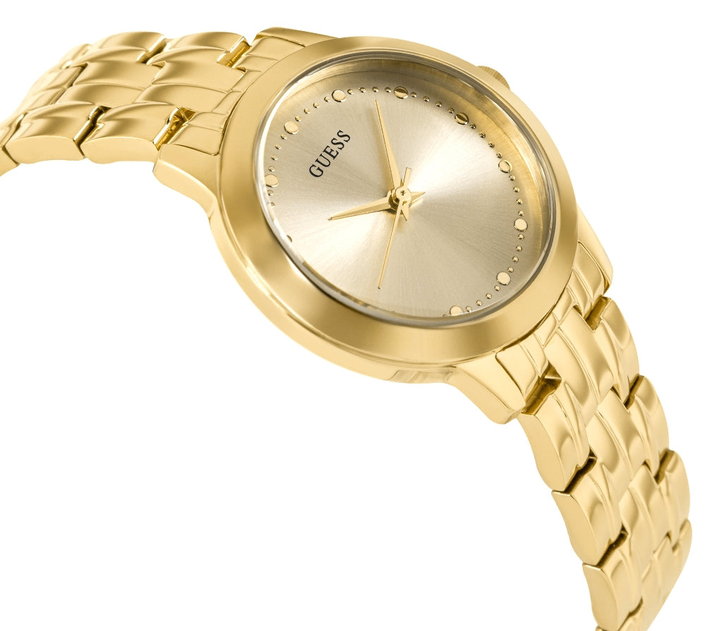 Zegarek Damski Guess Chelsea W0989L2