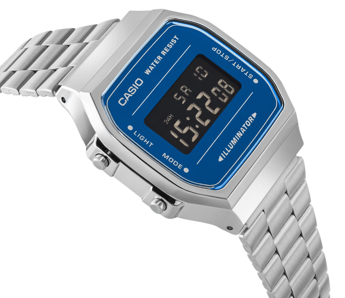 Zegarek Męski CASIO VINTAGE A168WEM-2BEF