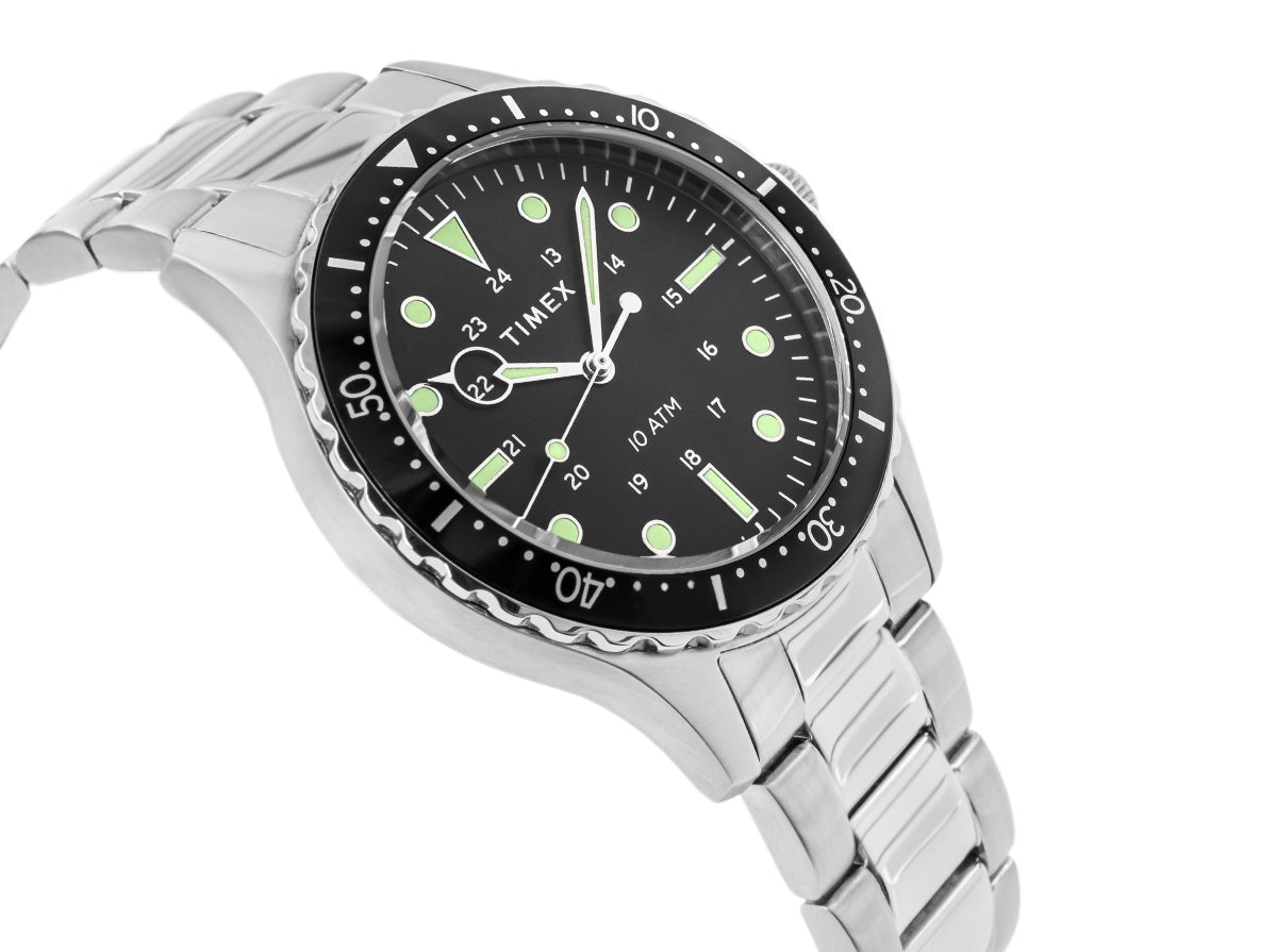 Zegarek Męski TIMEX Military Navi TW2U10800