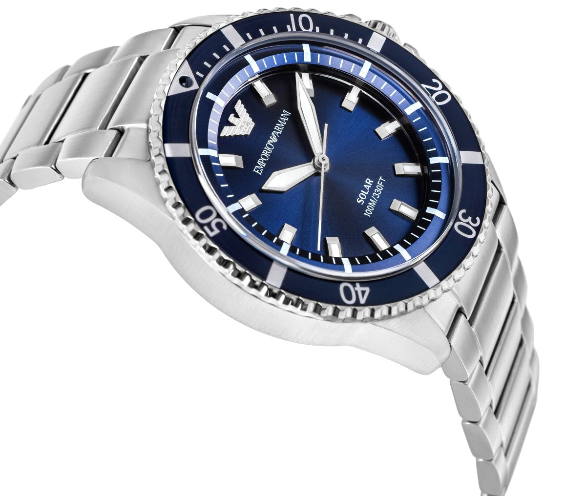 Zegarek Męski EMPORIO ARMANI World Explorer AR11697