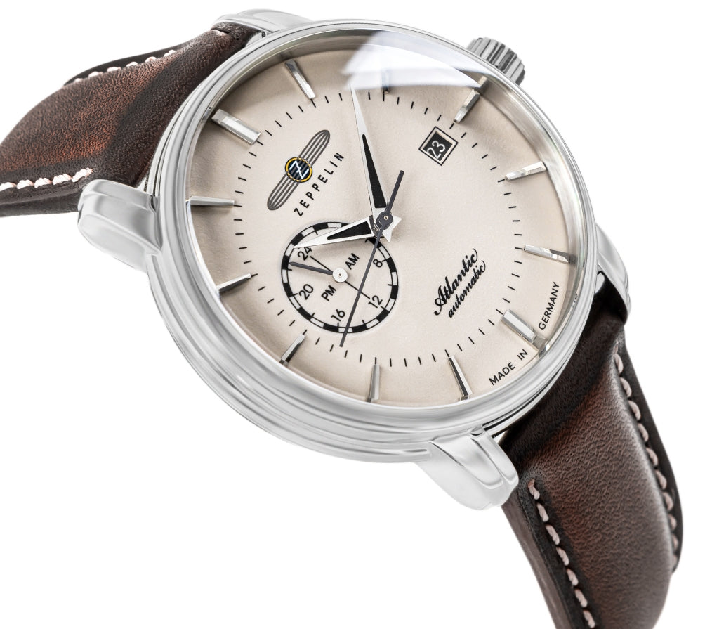 Zegarek Męski ZEPPELIN Atlantic Automatic 8470-5