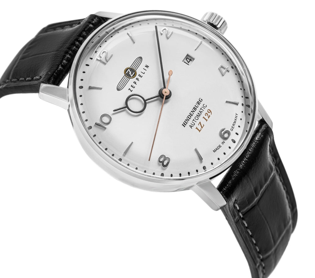 Zegarek Męski ZEPPELIN LZ129 Hindenburg Automatic 8062-1