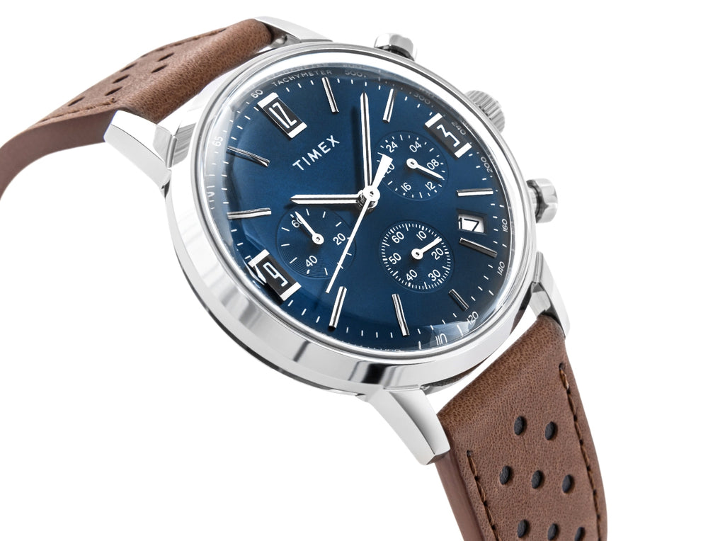 Zegarek Męski TIMEX Marlin® Chronograph Tachymeter TW2W10200