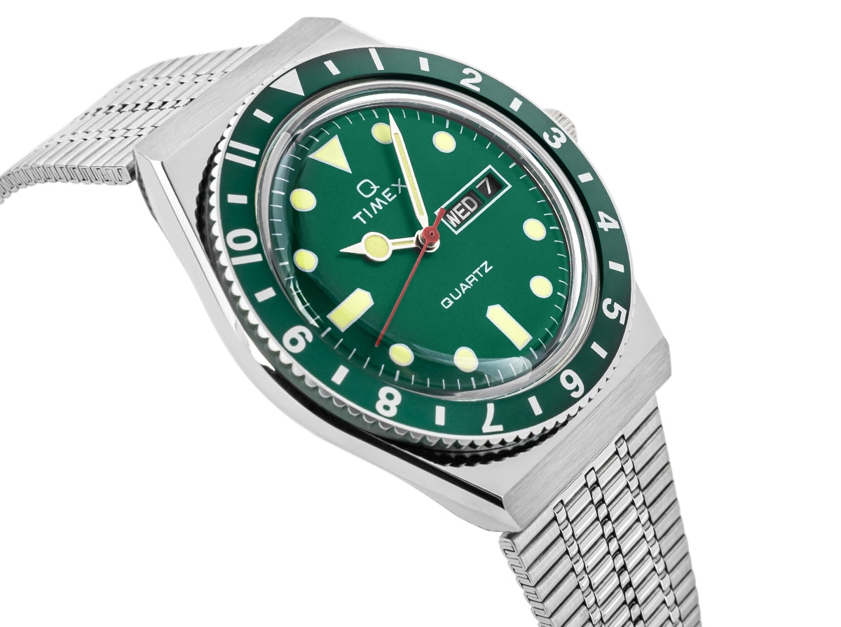 Zegarek Męski TIMEX Q Reissue TW2U61700