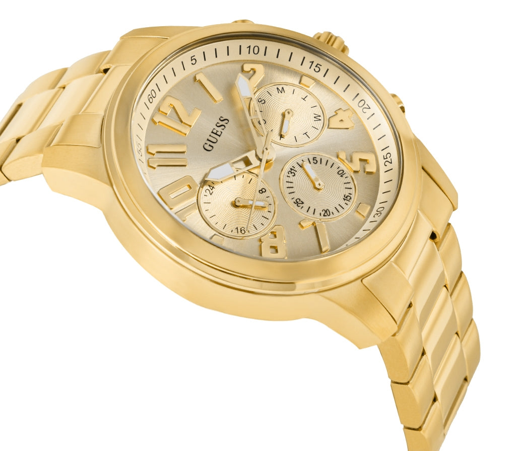 Zegarek Męski Guess Parker GW1006G2