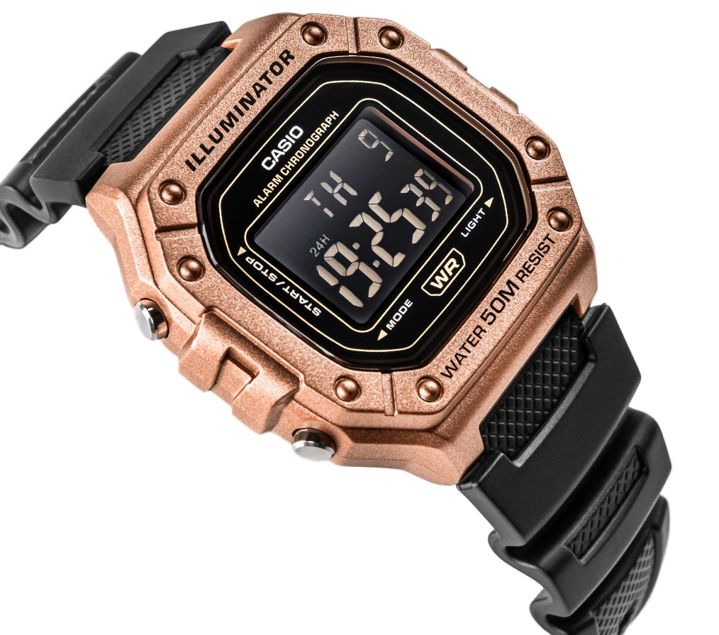 Zegarek Męski CASIO W-218HM-5BVDF