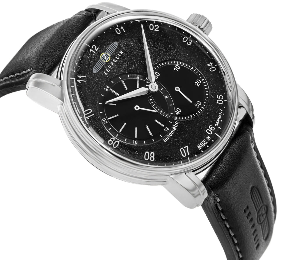 Zegarek Męski ZEPPELIN New Captain's Line Automatic 8662-2