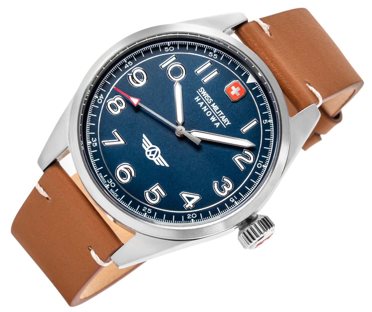 Zegarek Męski SWISS MILITARY HANOWA Falcon SMWGA2100402