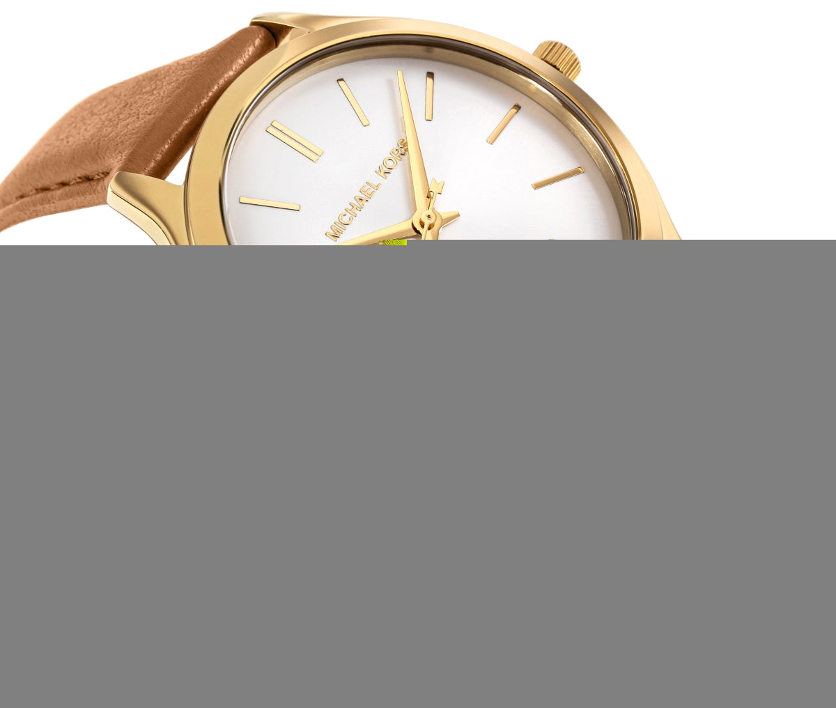 Zegarek Damski MICHAEL KORS Slim Runway MK7543