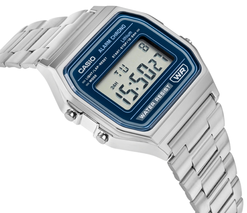 Zegarek CASIO A158WEA-2EF Unisex