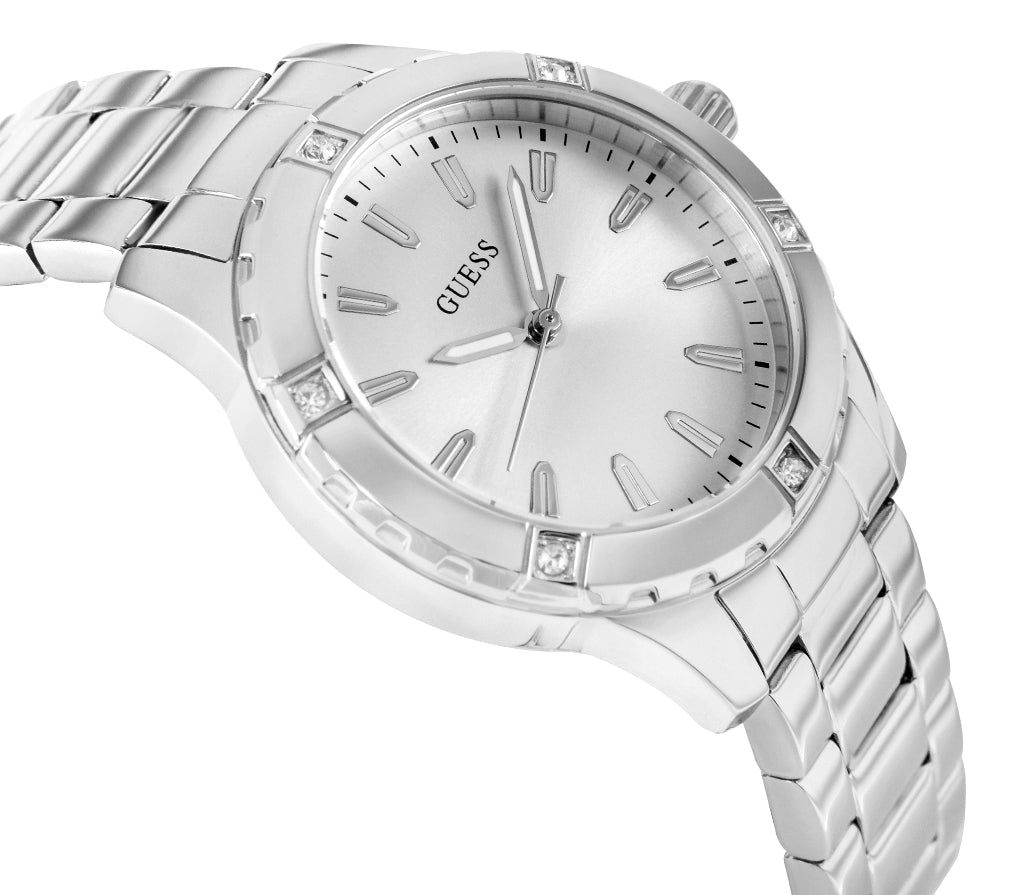 Zegarek Damski Guess Mist GW0948L6