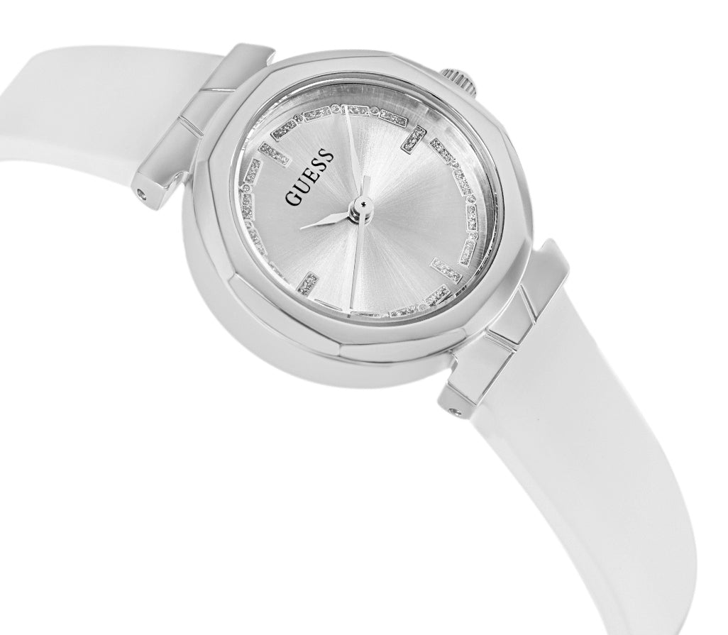 Zegarek Damski Guess Bejeweled GW0928L1