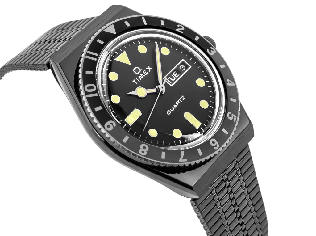 Zegarek Męski TIMEX Q Reissue TW2U61600