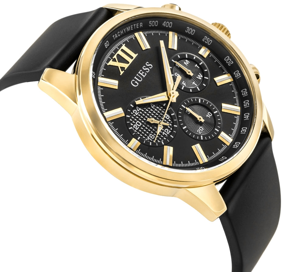 Zegarek Męski Guess Walker GW0913G2