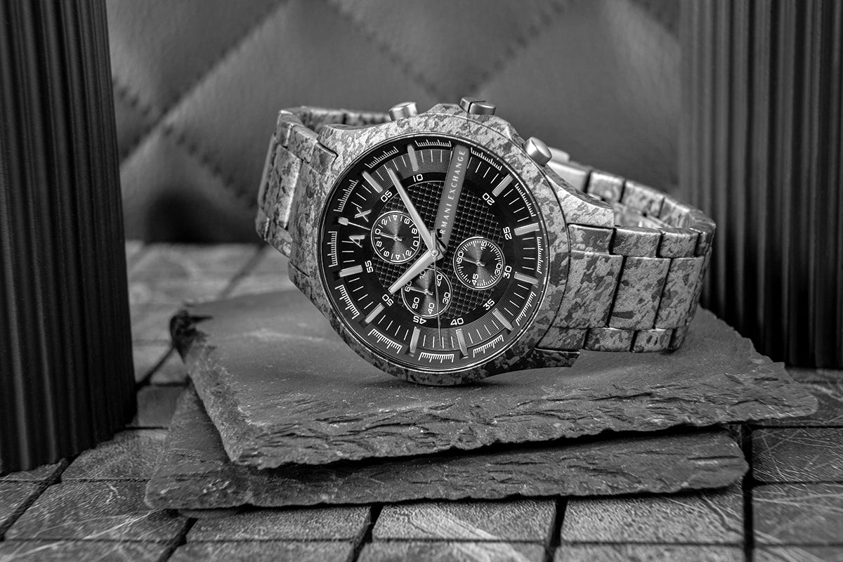 Zegarek Męski ARMANI EXCHANGE Hampton Chronograph AX2462