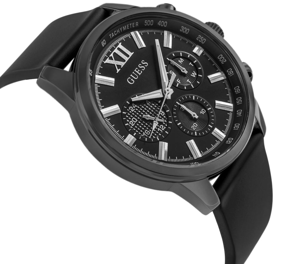 Zegarek Męski Guess Walker GW0913G3