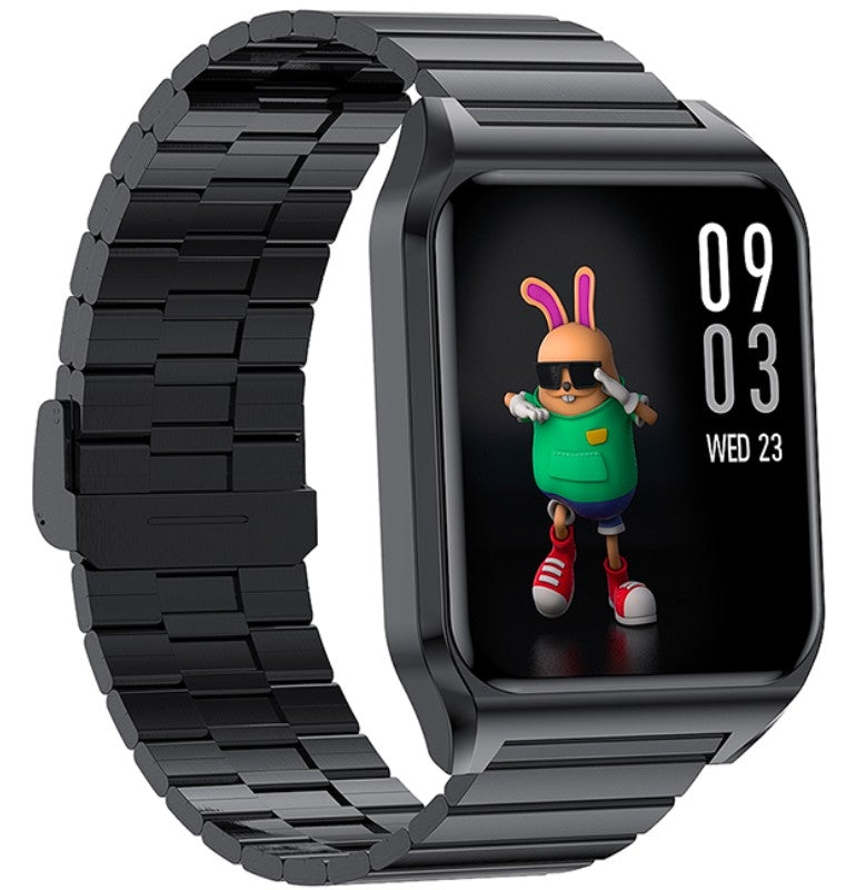Smartwatch Rubicon RNCE89 Black SMARUB162