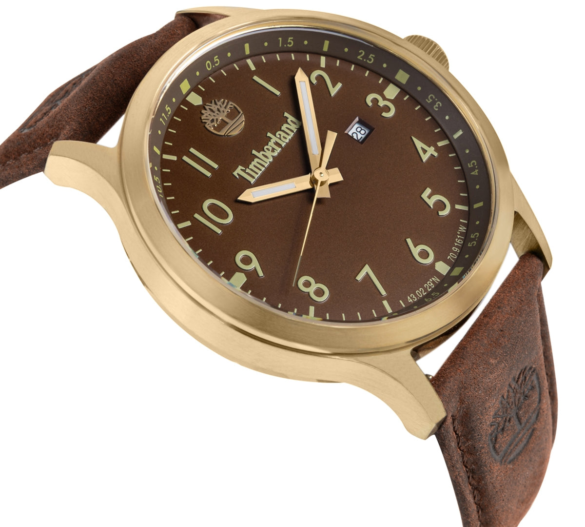 Zegarek Męski TIMBERLAND Trumbull TDWGB0010104