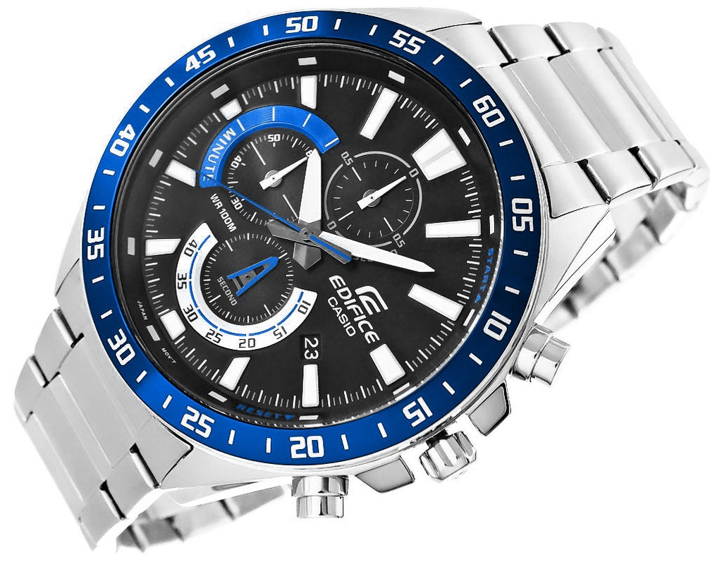 Zegarek Męski CASIO EDIFICE EFV-620D-1A2VUEF