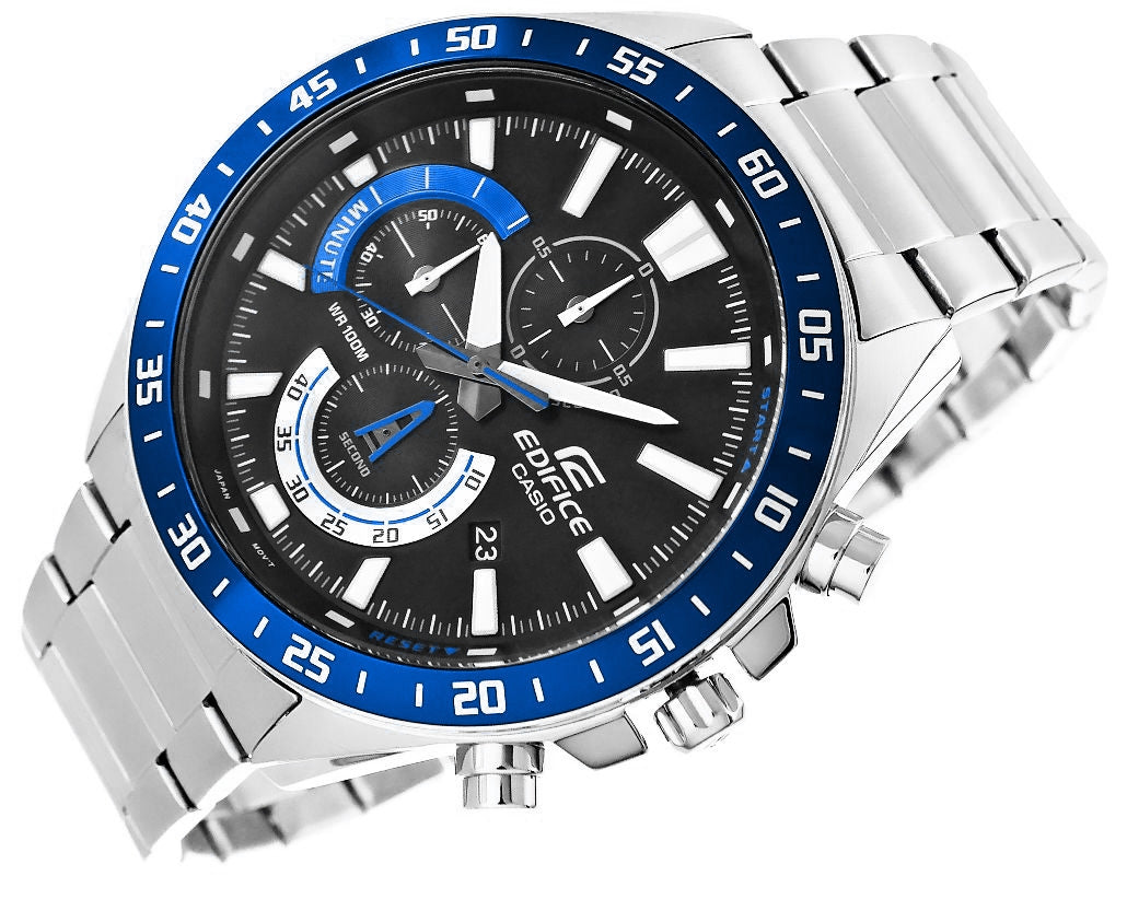 Zegarek Męski CASIO EDIFICE EFV-620D-1A2VUEF