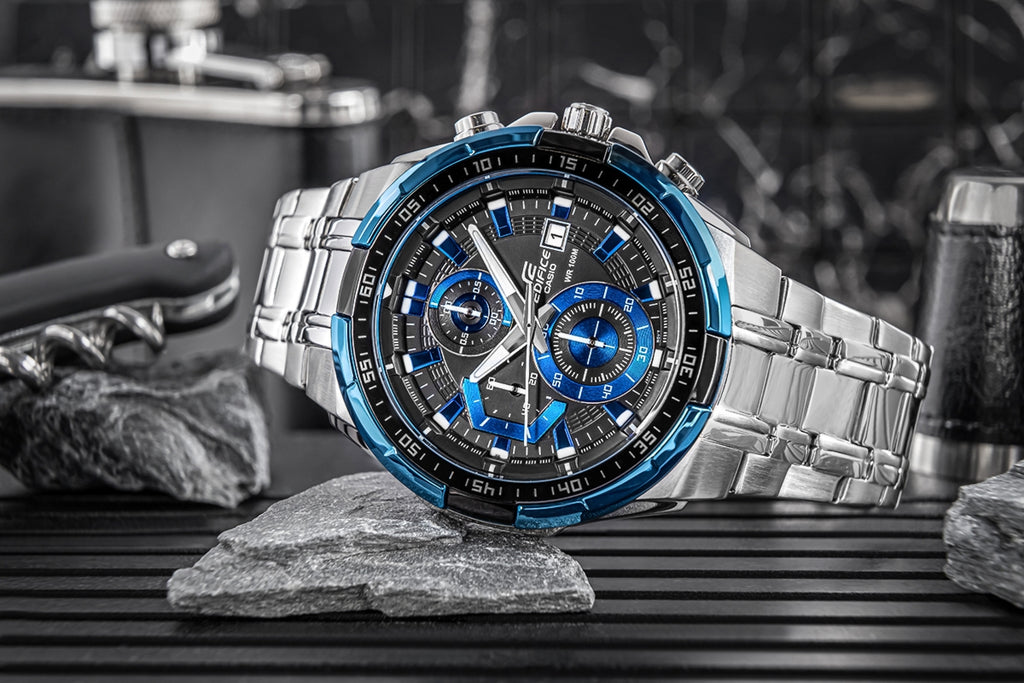 Zegarek Męski CASIO EDIFICE EFR-539D-1A2VUEF