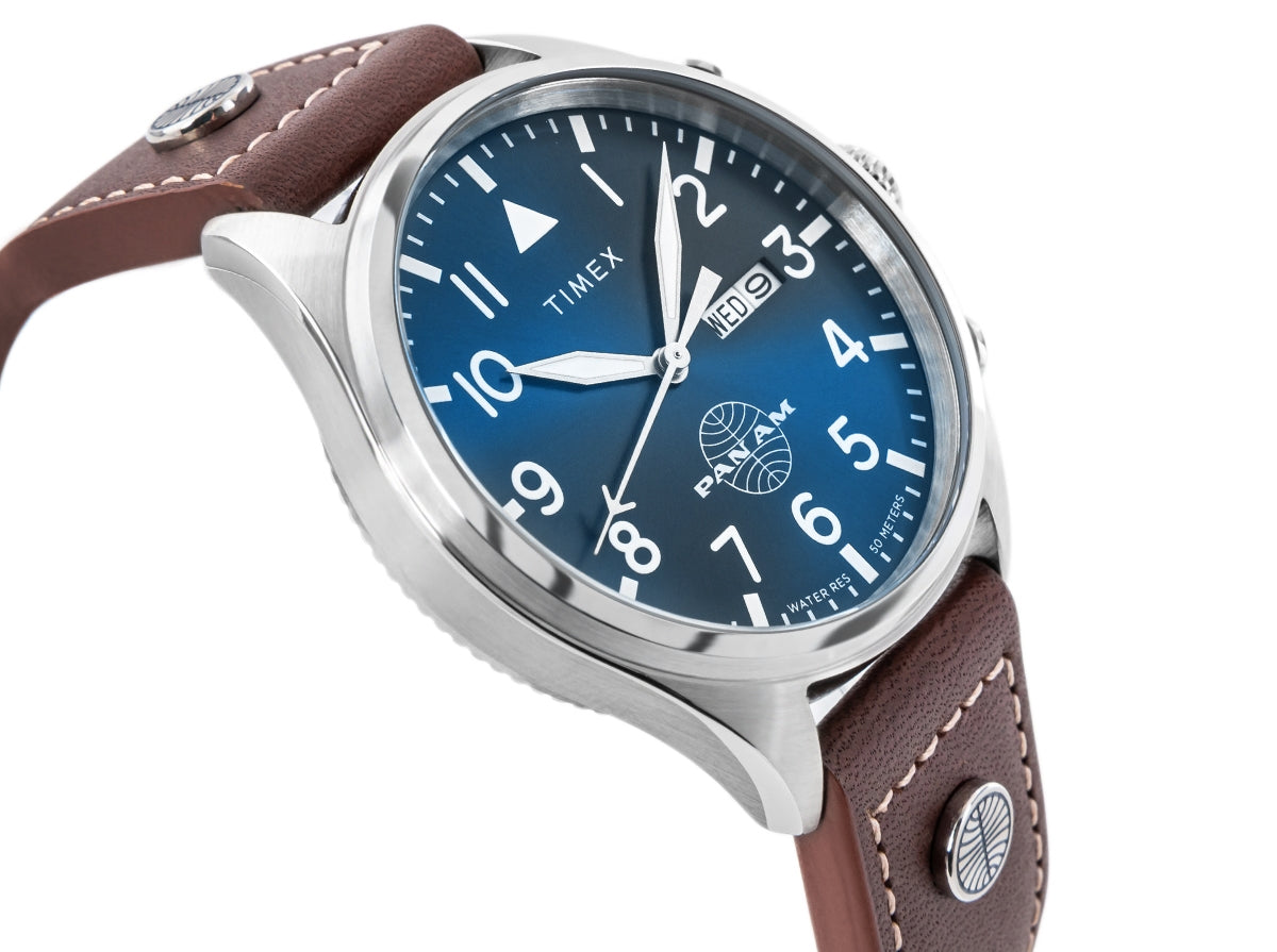 Zegarek Męski TIMEX X PAN AM® Waterbury TWG030100
