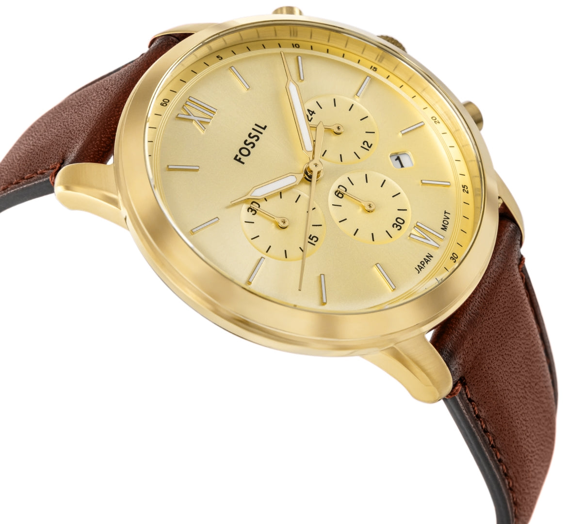 Zegarek Męski FOSSIL Neutra Chronograph FS6113