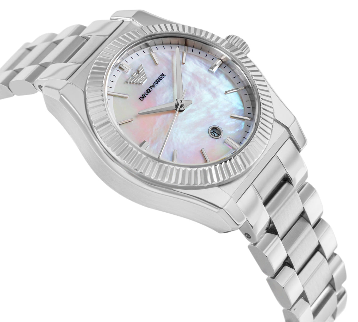 Zegarek Damski EMPORIO ARMANI AR11723 Three-hand