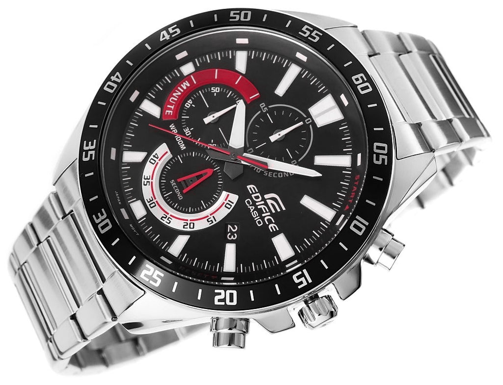 Zegarek Męski CASIO EDIFICE EFV-620D-1A4VUEF