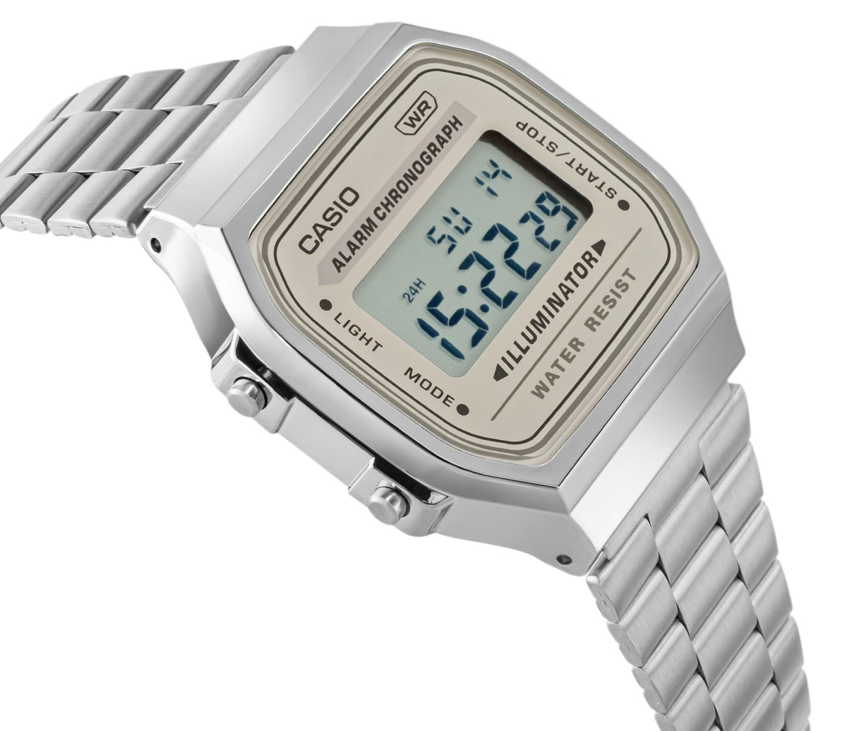 Zegarek Męski CASIO VINTAGE A168WA-8AYDF