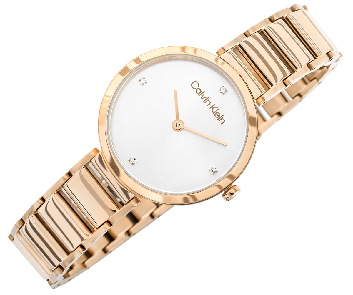 Zegarek Damski CALVIN KLEIN Minimalistic T Bar 25200140