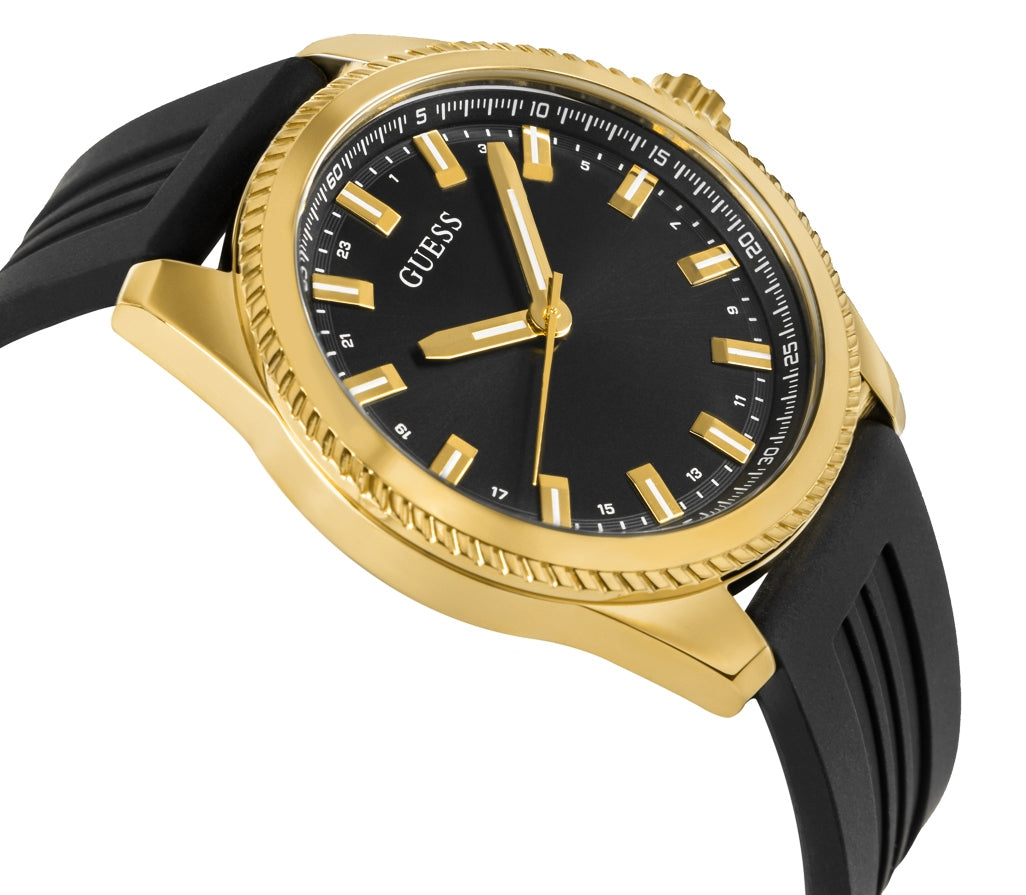 Zegarek Męski Guess Champ GW0639G2