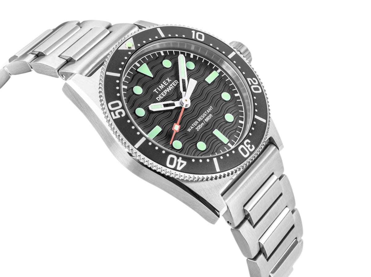 Zegarek Męski TIMEX Deepwater Meridian 200 TW2W95200