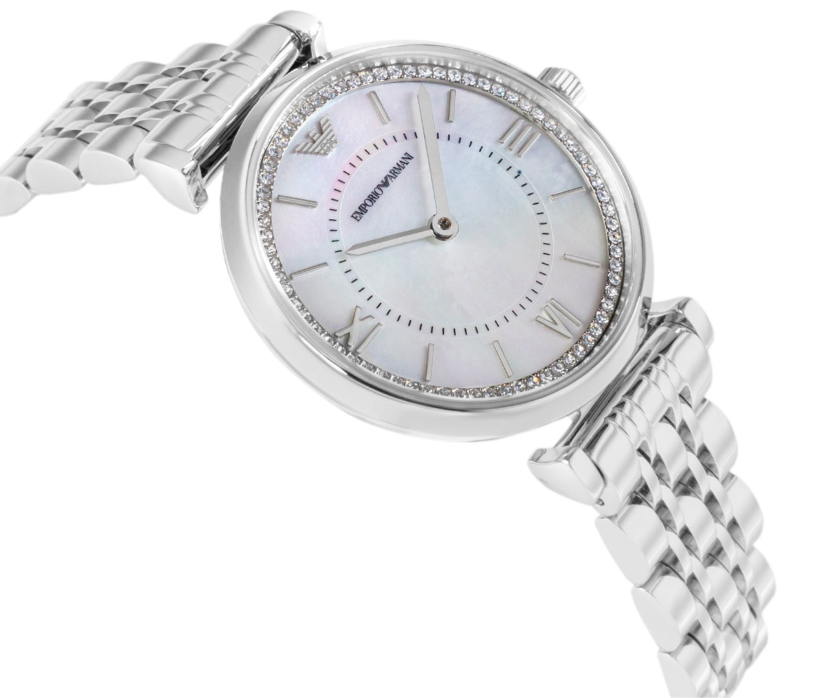 Zegarek Męski Emporio Armani Gianni T-Bar AR11701