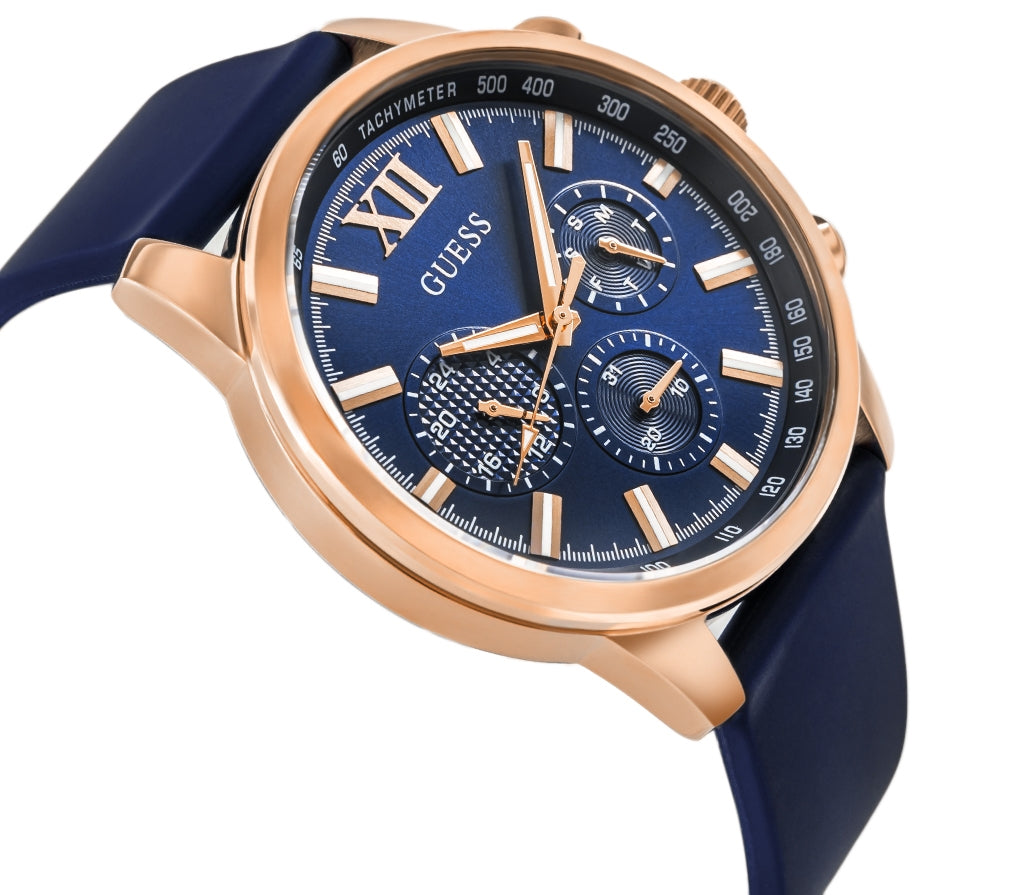 Zegarek Męski Guess Walker GW0913G1
