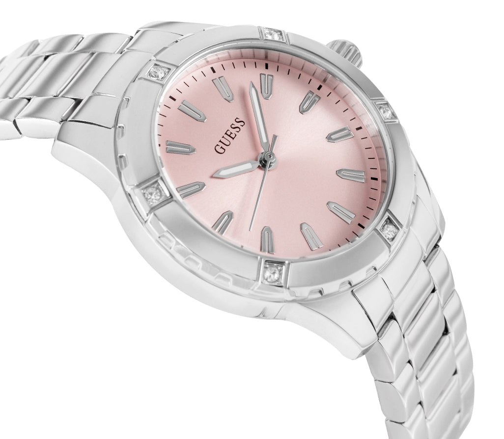 Zegarek Damski Guess Mist GW0948L7