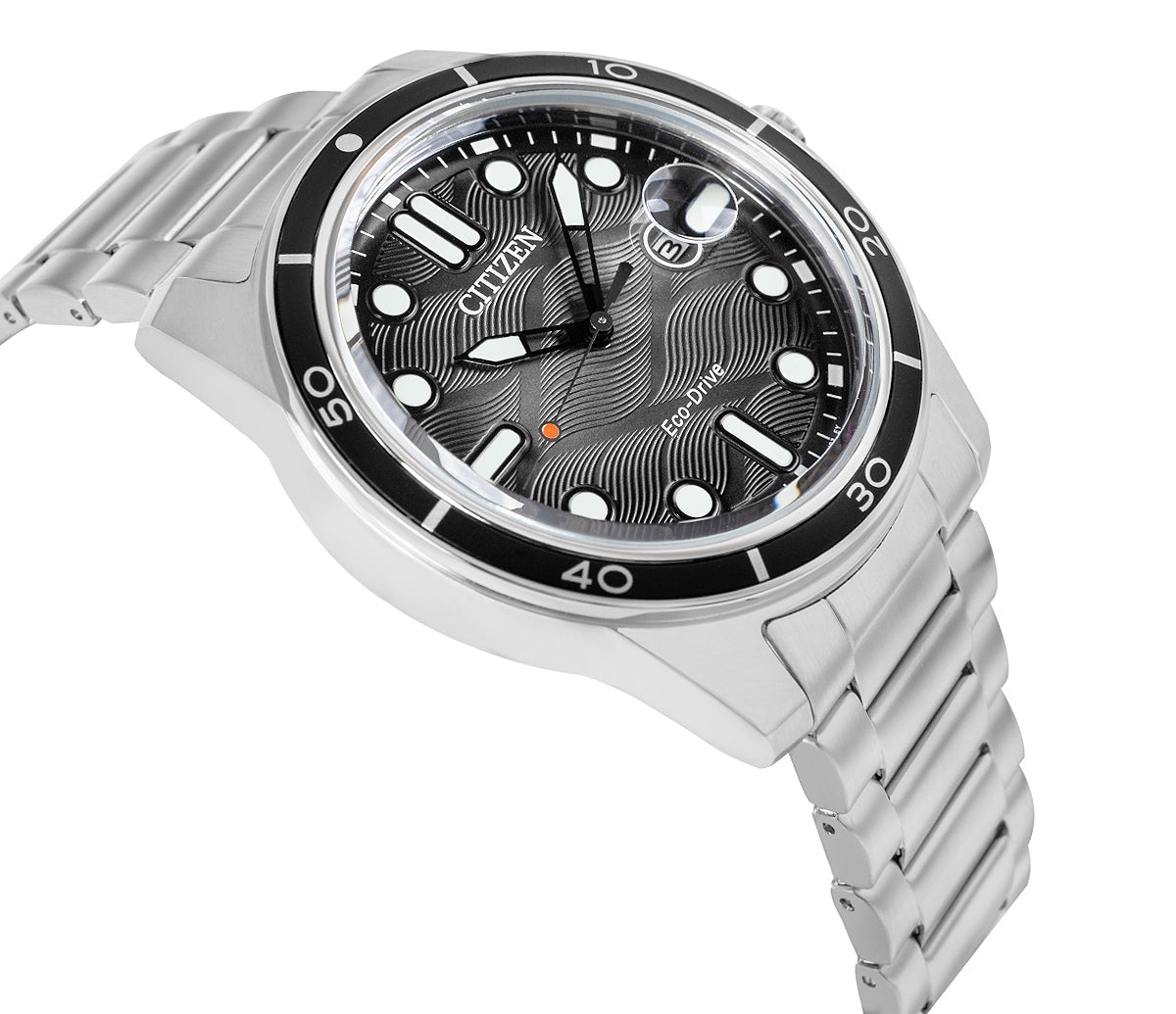 Zegarek Męski CITIZEN Marine Sporty Eco-Drive AW1816-89E