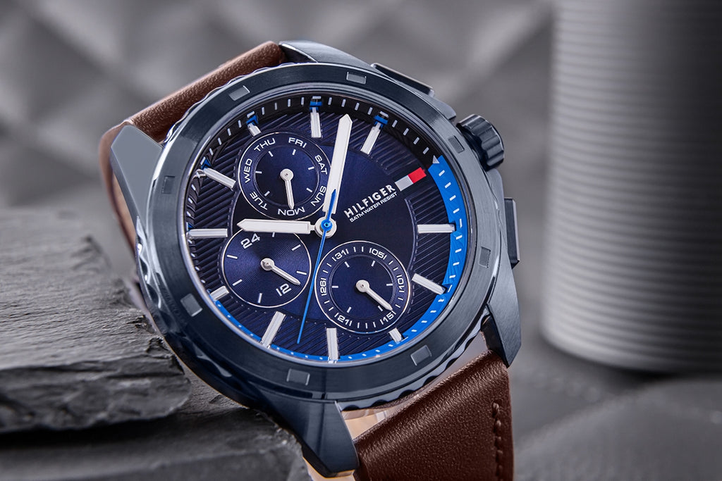 Zegarek Męski Tommy Hilfiger Walker 1710632