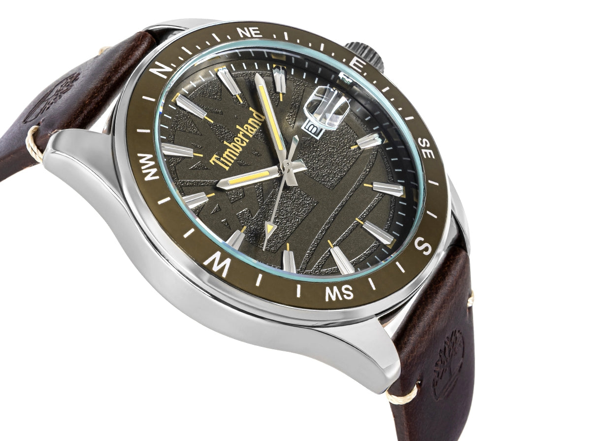 Zegarek Męski TIMBERLAND Swampscott TBL.15941JYUK/53