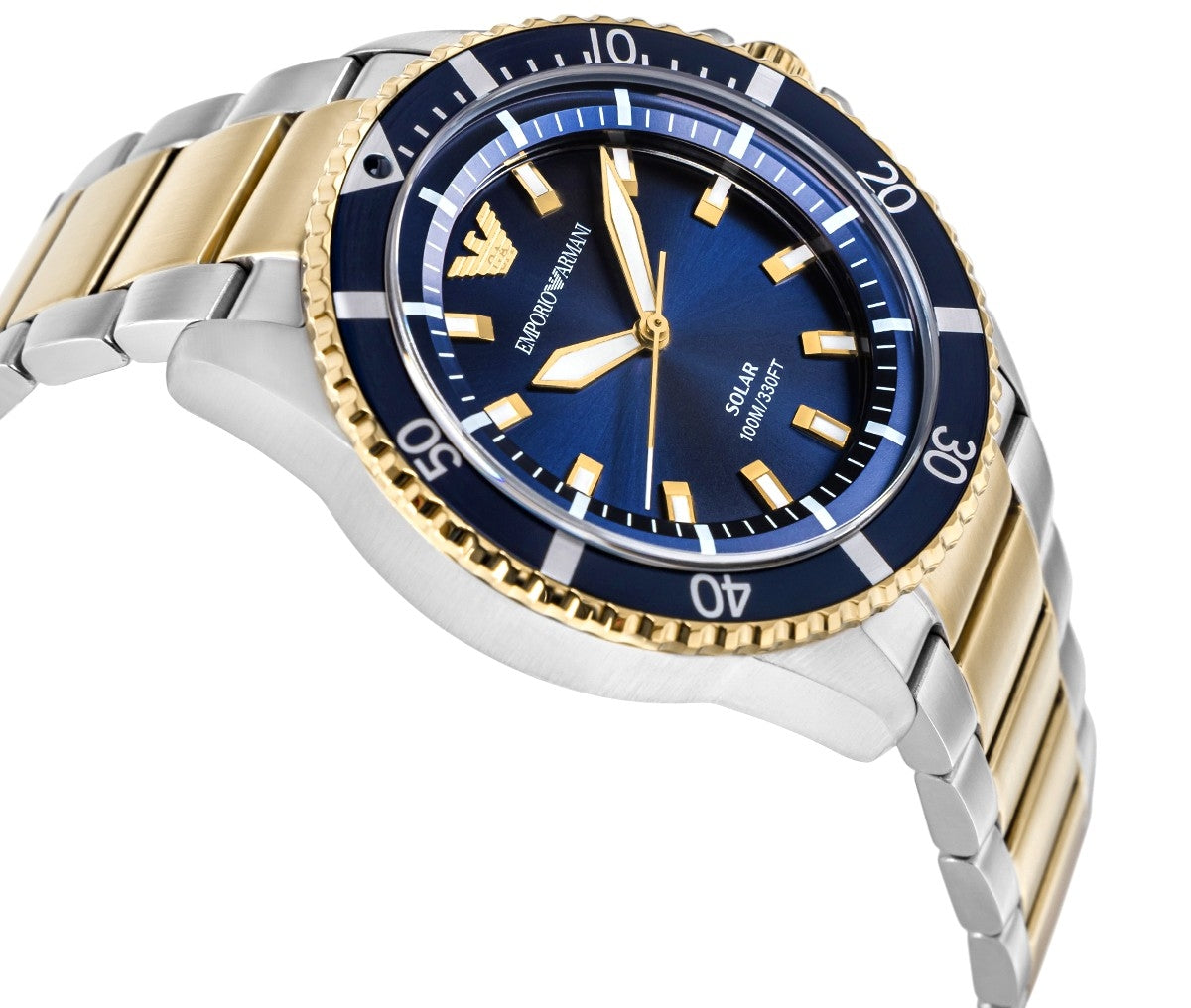 Zegarek Męski EMPORIO ARMANI World Explorer AR11738