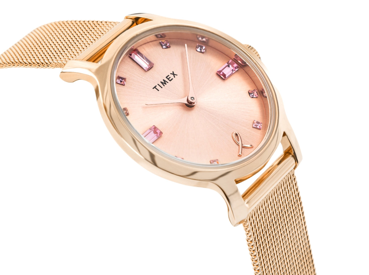Zegarek Damski TIMEX Transcend X BCRF TW2V52800