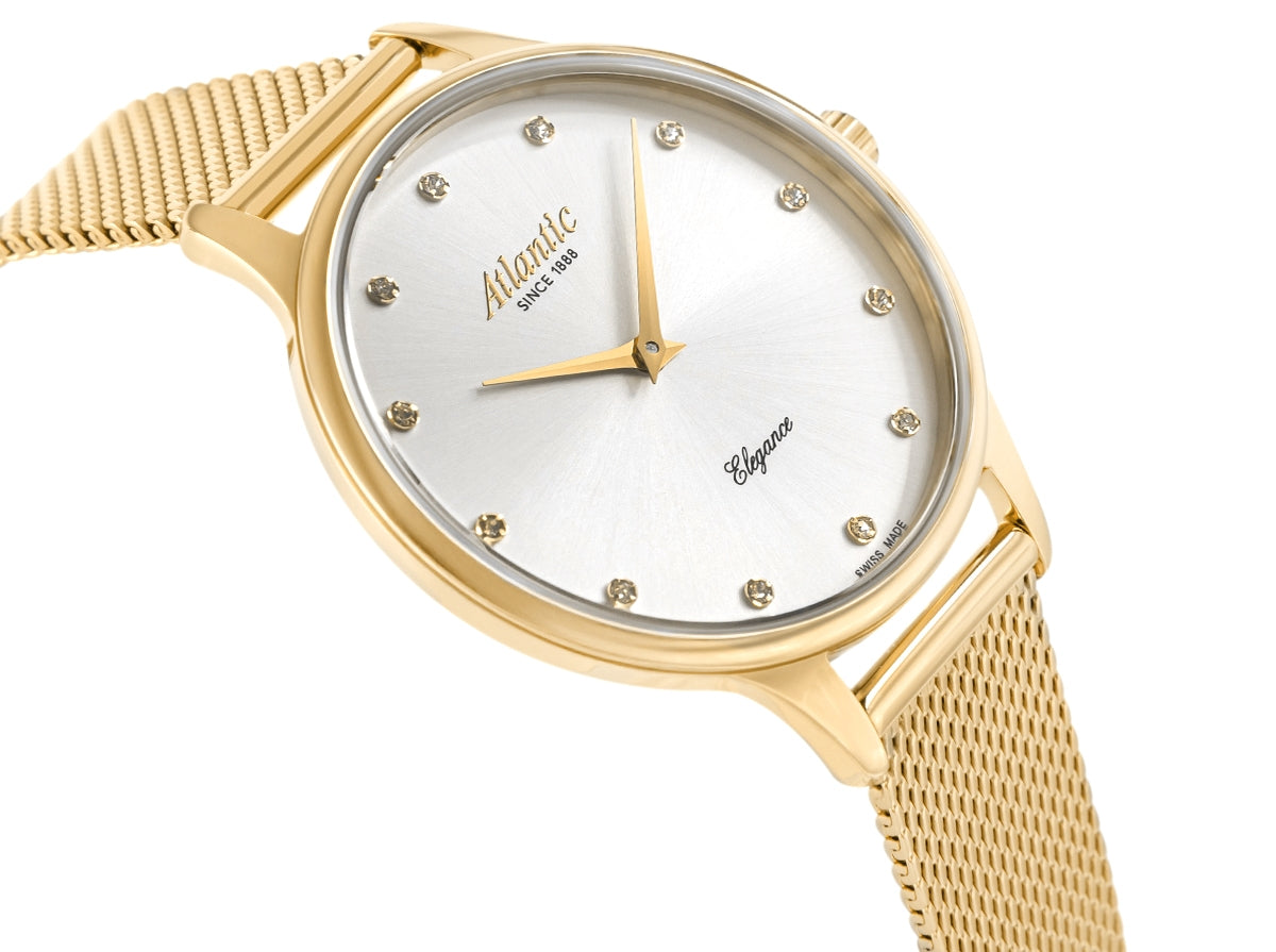 Zegarek Damski Atlantic Elegance 29038.45.27MB