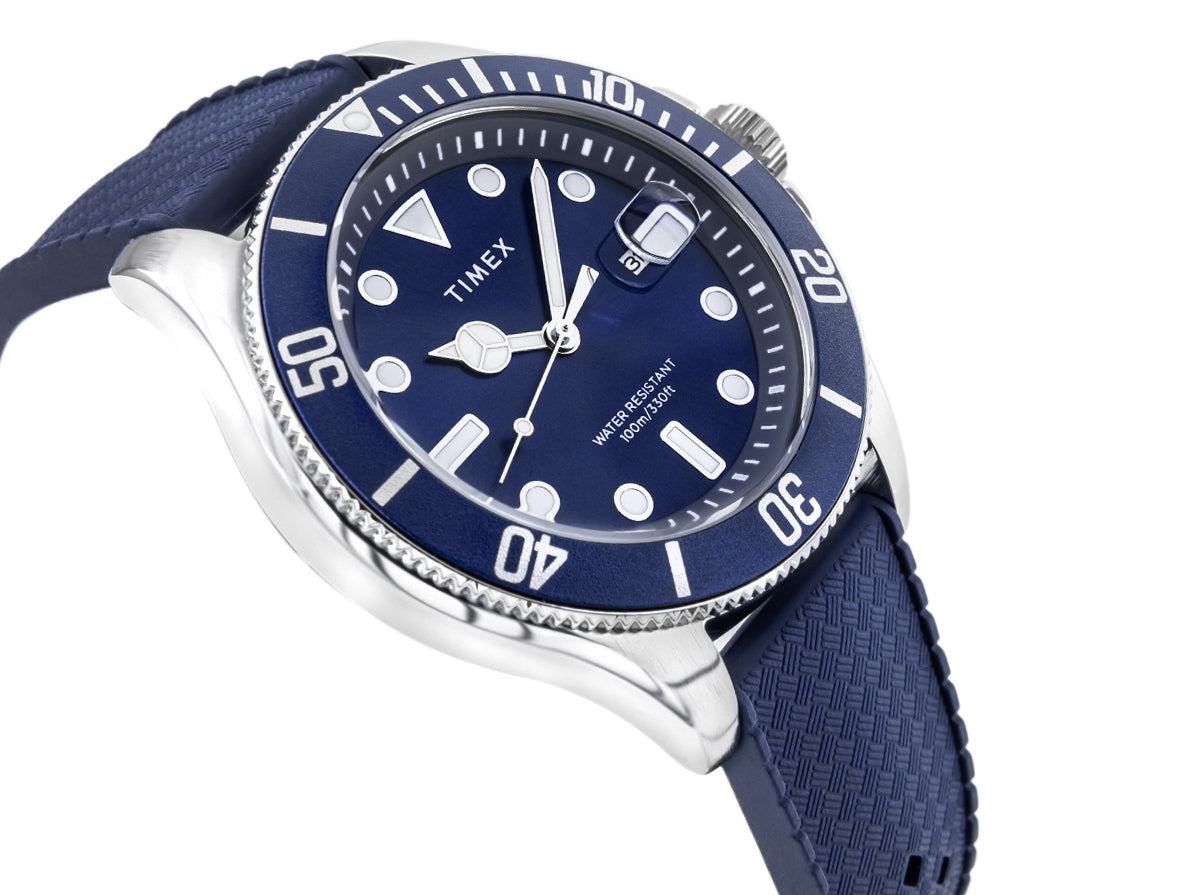 Zegarek Męski TIMEX Harborside Coast TW2Y05000