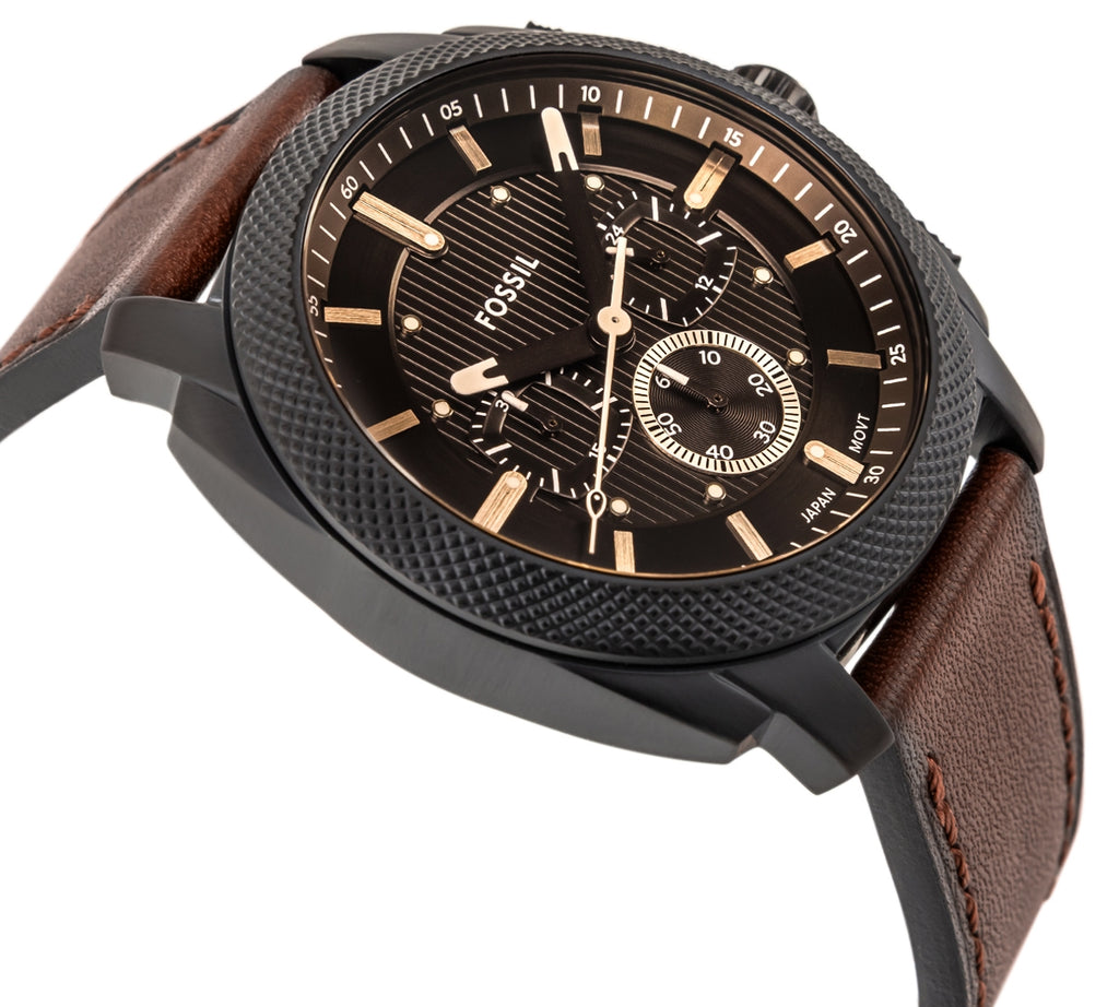 Zegarek Męski FOSSIL Machine Chronograph FS6101