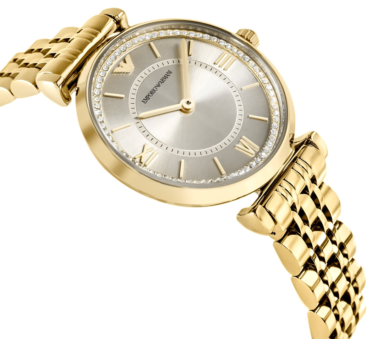 Zegarek Damski EMPORIO ARMANI AR11766 Gianni T-Bar