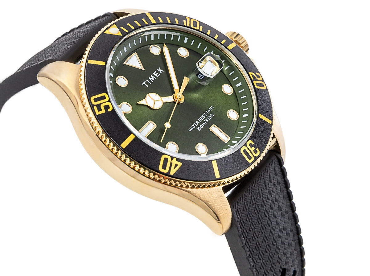 Zegarek Męski TIMEX Harborside Coast TW2Y05300