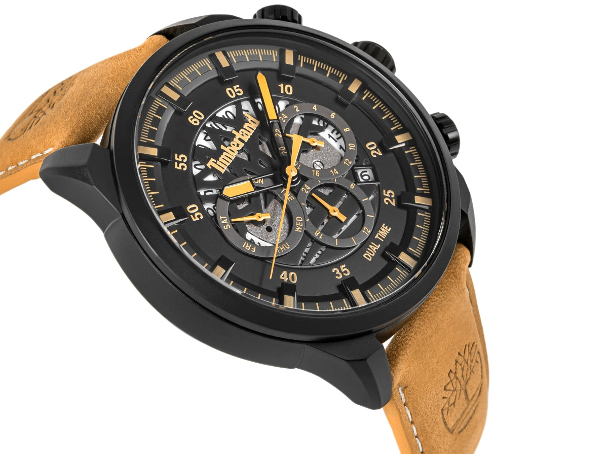 Zegarek Męski TIMBERLAND Henniker III TDWGF2100602