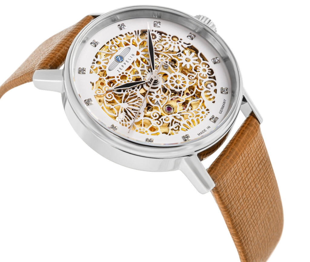 Zegarek Damski ZEPPELIN Princess Of The Sky 7461-5