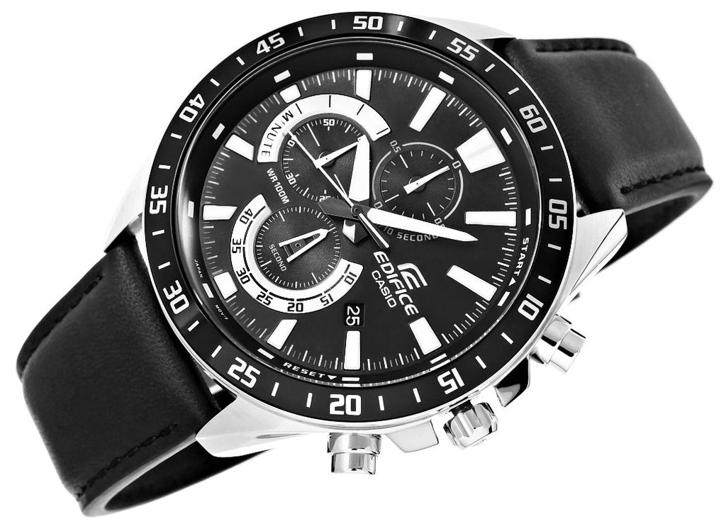 Zegarek Męski CASIO EDIFICE EFV-620L-1AVUEF