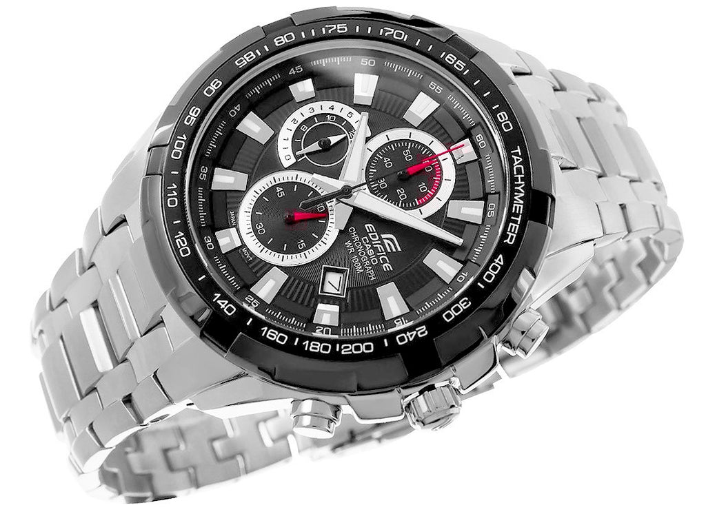 Zegarek Męski CASIO EDIFICE EF-539D-1AVEF